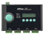 NPort 5430 / 4-портовый асинхронный сервер