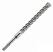 Бур SDS-plus ZENTRO 6х50/110, 4-cutting (4350) / Бур SDS-plus