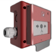 ИПР 535-25Г IP67 (МИРТЕН) / Извещатель пожарный ручной
