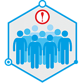 TRASSIR Crowd Detector