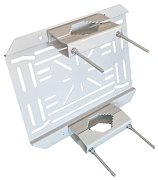 КСТ д. 30-100 "Аякс" / Кронштейн для крепления на столб/трубу