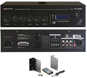 ВЕКТОР ТУ-120М / Микшер-усилитель комбинированный