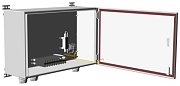 ТШ-4GЕх / Шкаф монтажный с обогревом взрывозащищенный