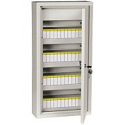 Корпус металлический навесной TITAN 3 ЩРн-48 620х310х120 IP31 (MKM14-N-48-31-Z) / Корпус металлический