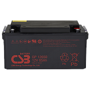 CSB GP 12650 / Аккумулятор герметичный свинцово-кислотный