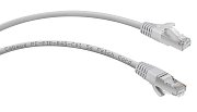 PC-FTP-RJ45-Cat.5e-1.5m (7271c), серый / Патч-корд медный