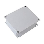 Коробка ответвительная алюминиевая окрашенная, IP66, 128х103х55 (65301) / Коробка ответвительная