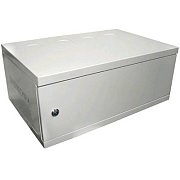 TC5405-04G / Шкаф телекоммуникационный 19" настенный 4U
