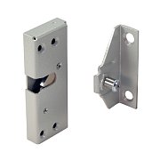 Promix-SM306.10 silver (Шериф-6 НЗ-С) / Замок электромеханический