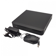 ST-HVR-V04050 / Видеорегистратор мультиформатный 4-канальный
