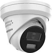 DS-2CD2383G2-LI2U/SL(2.8мм) / Профессиональная видеокамера IP купольная