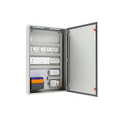 ШМА100-ШПС-СП24006 / Шкаф для систем охранной сигнализации