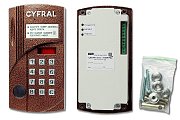Цифрал CCD-2094M/PVC / Вызывная панель цветная с контроллером