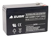 ZUBR HR 1228W (12V, 7,2Ah)