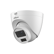 DH-HAC-HDW1200CLQP-IL-A-0280B-S6 / Профессиональная видеокамера мультиформатная купольная