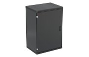 ШТ-НСр-18U-600-450-М-Ч (130411-01551) / Шкаф телекоммуникационный 19" настенный 18U