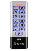 CTV-KR20 EM / Кодовая панель со встроенным считывателем