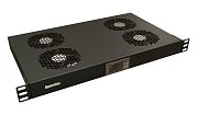 TRFA-WB-MICR-4F-RAL9004 / Модуль вентиляторный