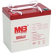 MNB MM 55-12 / Аккумулятор герметичный свинцово-кислотный