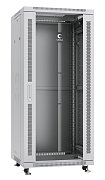 SH-05C-27U60/100 (7055c) / Шкаф телекоммуникационный 19" напольный 27U
