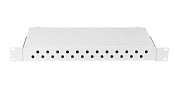 NMF-RP24FC-WS-ES-1U-GY / Кросс оптический 19"