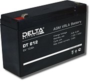 Delta DT 612 / Аккумулятор герметичный свинцово-кислотный