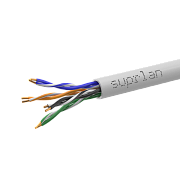 UTP Cat.5e 4x2x0,51 Cu нг(А)-LSLTx Indoor Premium (01-0340-3) / Кабель «витая пара» (LAN) для структурированных систем связи
