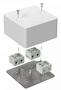 Коробка огнестойкая для к/к 40-0460-FR2.5-6 Е15-Е120 85х85х45 / Коробка огнестойкая