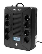 SMARTWATT UPS SAFE PRO LCD 600 / Источник бесперебойного питания
