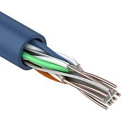U/UTP 4PR 23AWG CAT6 305м REXANT (01-0047) / Кабель «витая пара» (LAN) для структурированных систем связи