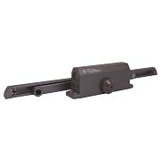 НОРА-М №4S Slider (графит) / Доводчик дверной морозостойкий