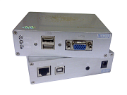 TA-VKM/7+RA-VKM/7 / Комплект для передачи VGA, Клавиатура, "Мышь"