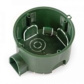 Коробка установочная безгалогенная (HF) 68х45 (80-0560) (Промрукав)