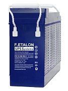 F.ETALON FTE 12-100 PRO X / Аккумулятор герметичный свинцово-кислотный