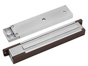 AL-300 12V Premium (коричневый) / Замок электромагнитный