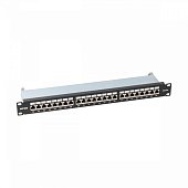 NTSS-PP2-PM-1U-24-FTP-RJ45-5e-K