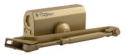 НОРА-М №2S F (золото) / Доводчик дверной морозостойкий