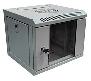 TC3204-04G / Шкаф телекоммуникационный 10" настенный, 4U