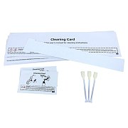 89150500-S / Чистящий комплект, 2xCR-80 Card, 3xAlcohol Swab, 2xLong T-card