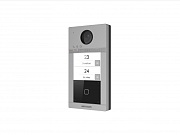 DS-KV8213-WME1(C)/Flush / Вызывная панель IP-домофона