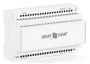 СКАТ-2400М DIN (СКАТ ИБП-24/1,5-DIN) (84) / Источник вторичного электропитания резервированный