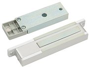AL-150-24V Premium (белый) / Замок электромагнитный