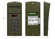БВД-SM110F / Вызывная панель аудиодомофона