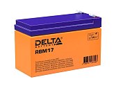 Delta RBM17 / Аккумулятор для ИБП APC