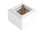 Коробка на 1 модуль для механизмов 45х45мм SM45 (72914) / Коробка для механизмов