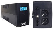 SVC V-800-R-LCD / Источник бесперебойного питания