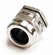 Сальник PGM 29 (IP68) D отверстия 18-25 мм нержавеющая сталь (PR08.7412) / Кабельный ввод PGM