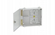 ШКОН-УМ/2-8-SC~-(корпус)~(130404-02034) / Кросс оптический настенный