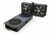 TFAB-T2FR-RAL9004 / Модуль вентиляторный потолочный с 2-мя вентиляторами
