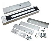 ALM-350FB-G-12/24V (серый)